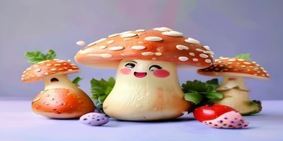 蘑菇视频搞笑娱乐频道，创作者拍摄幽默段子与喜剧短剧，笑声感染力强